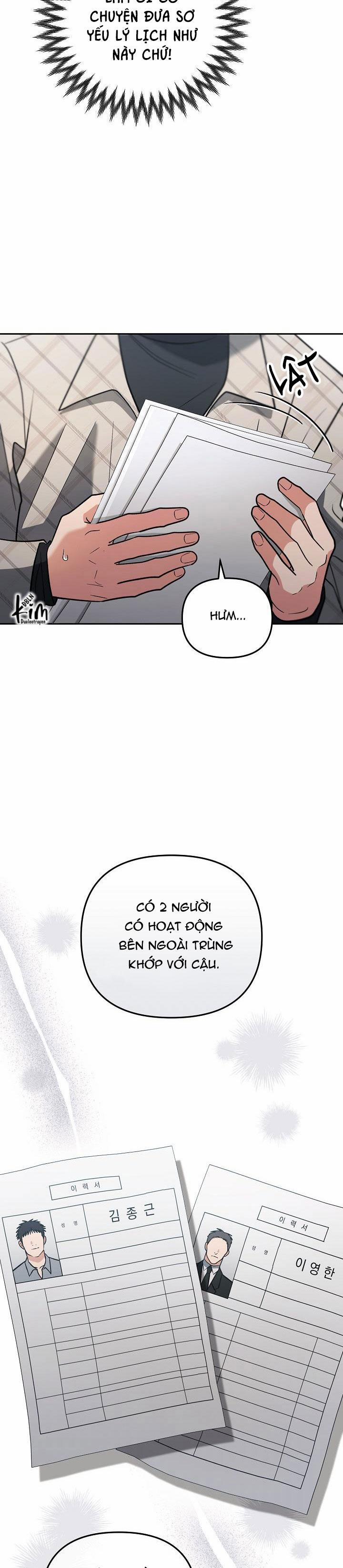 Romance Not Romantic 9 trang 12