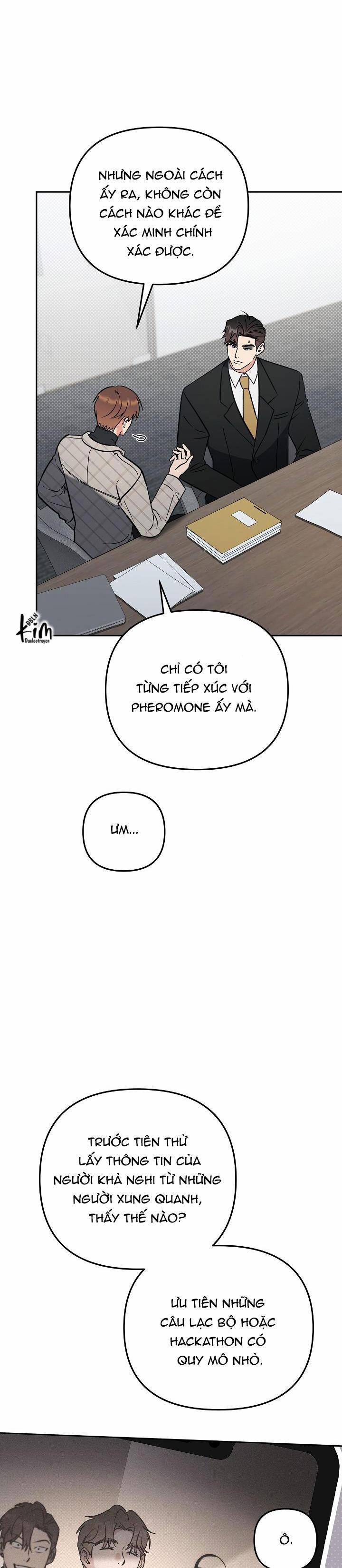 Romance Not Romantic 9 trang 15