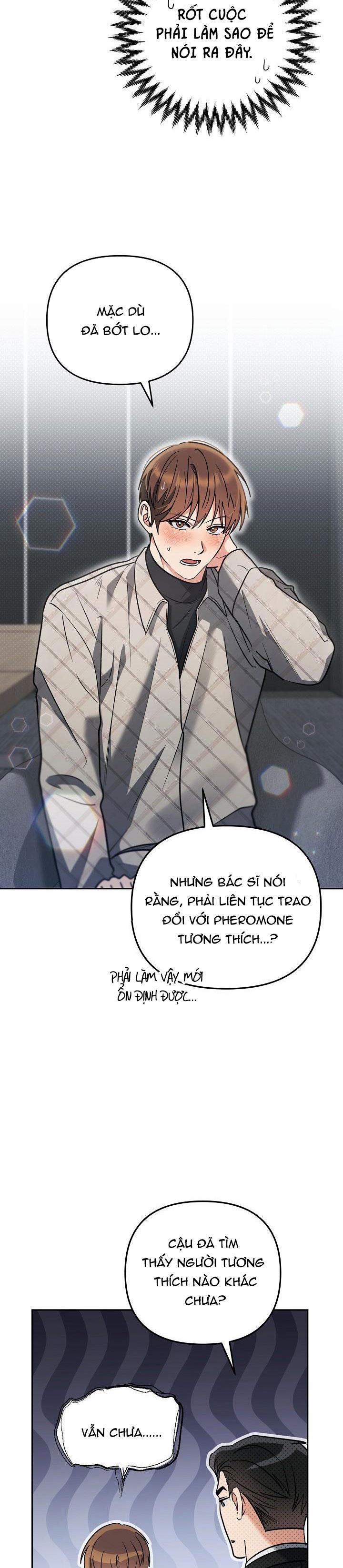 Romance Not Romantic 9 trang 18