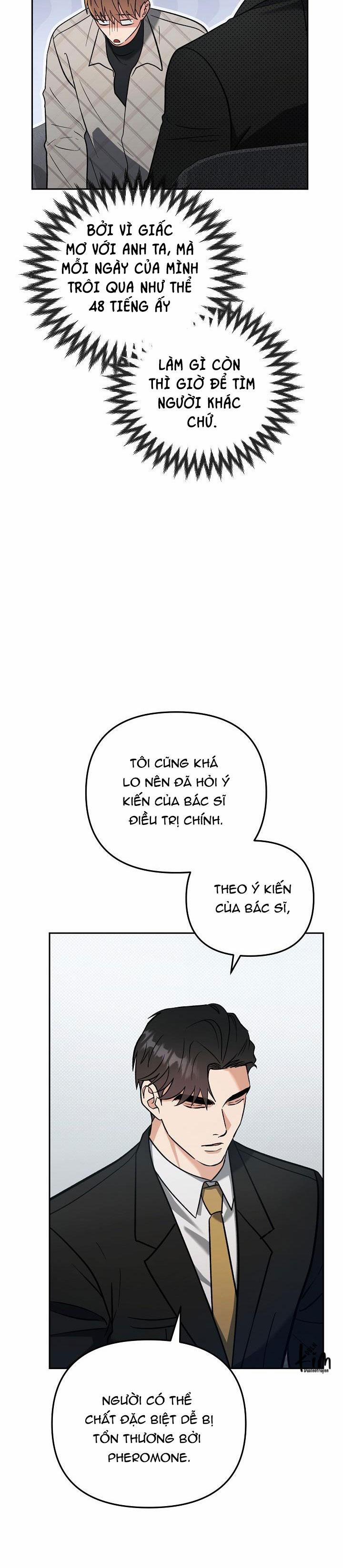 Romance Not Romantic 9 trang 19