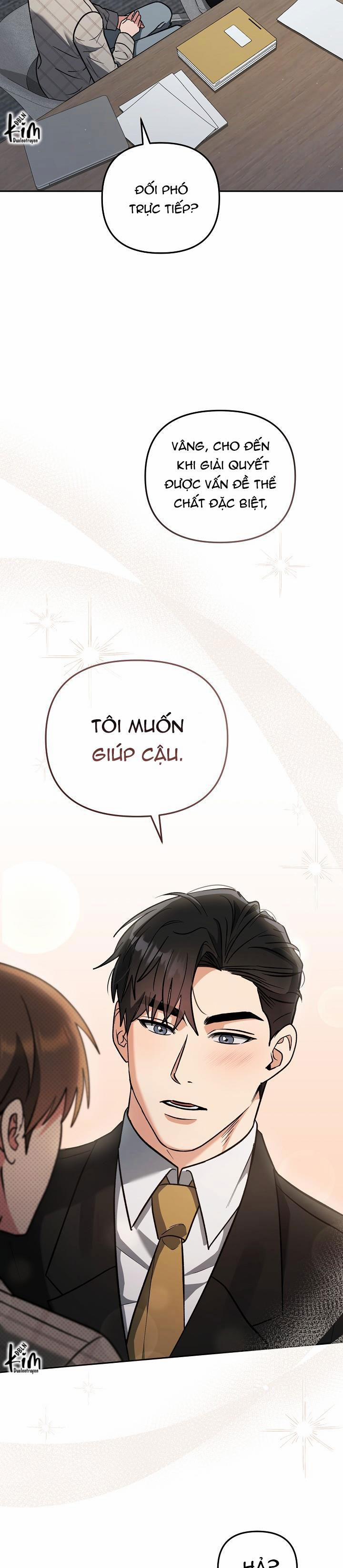 Romance Not Romantic 9 trang 21