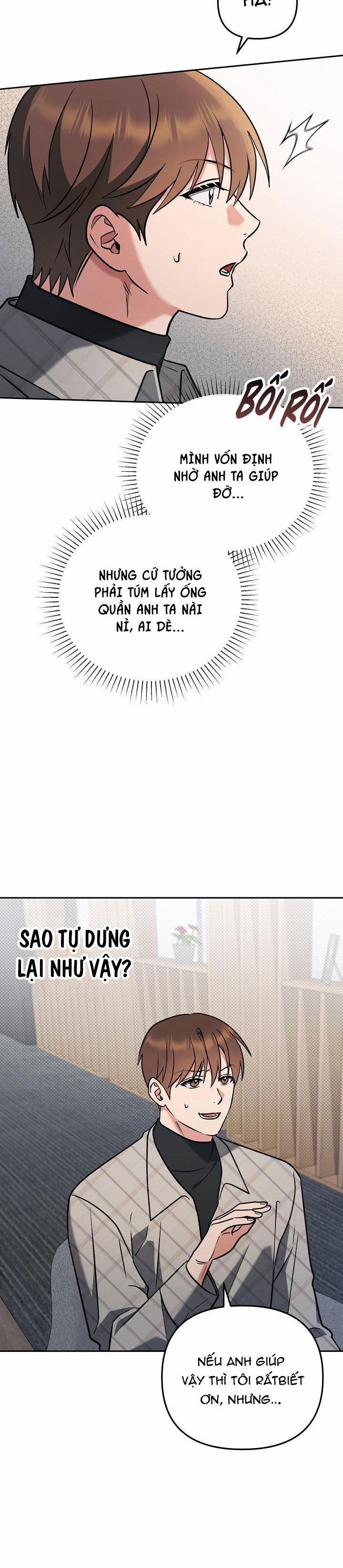 Romance Not Romantic 9 trang 22