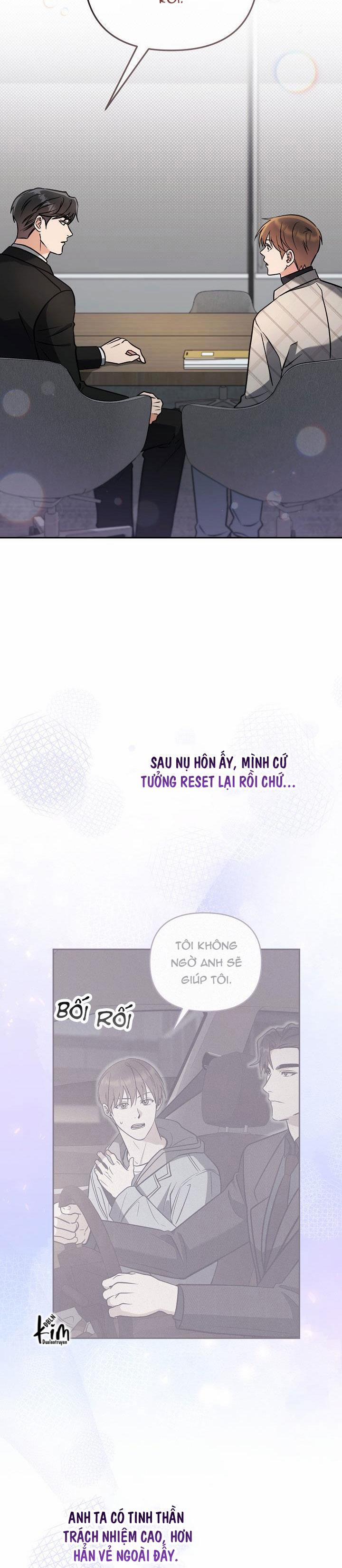 Romance Not Romantic 9 trang 27