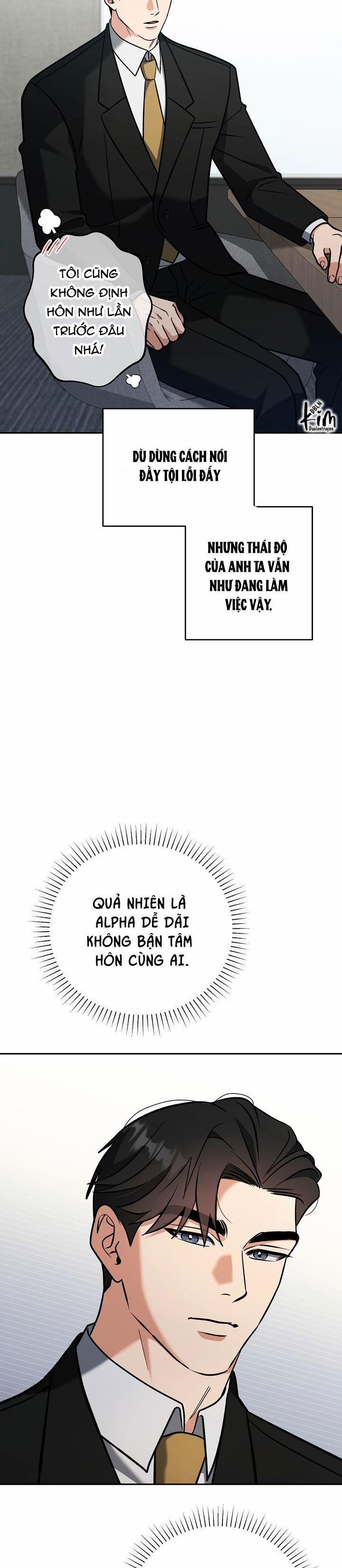 Romance Not Romantic 9 trang 30