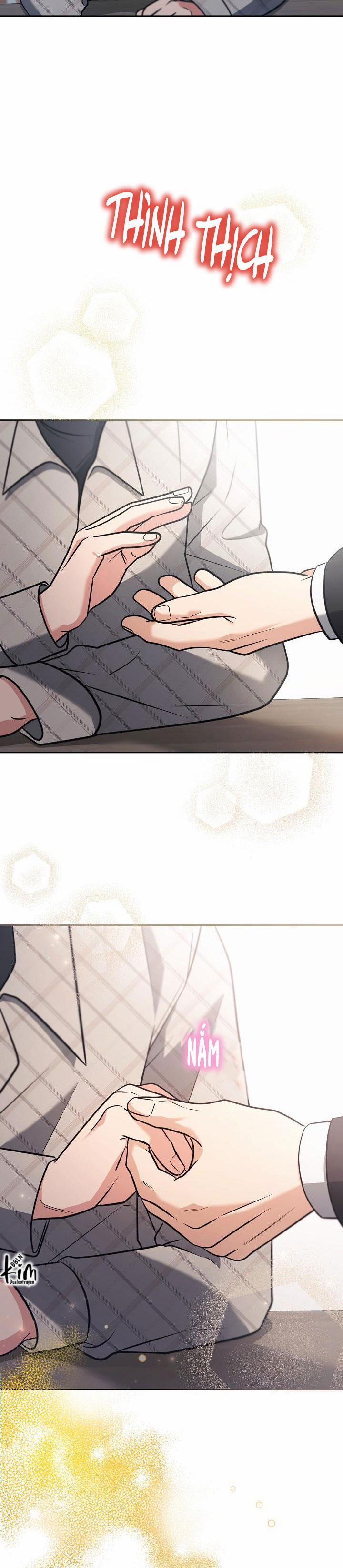 Romance Not Romantic 9 trang 33