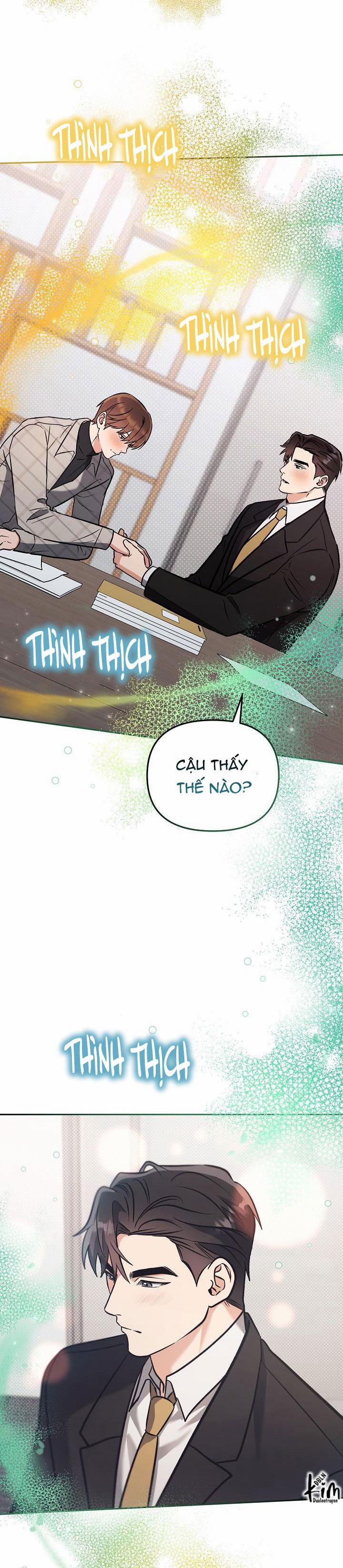 Romance Not Romantic 9 trang 34