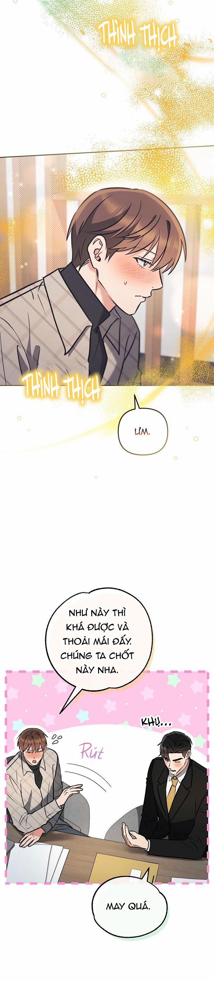 Romance Not Romantic 9 trang 35