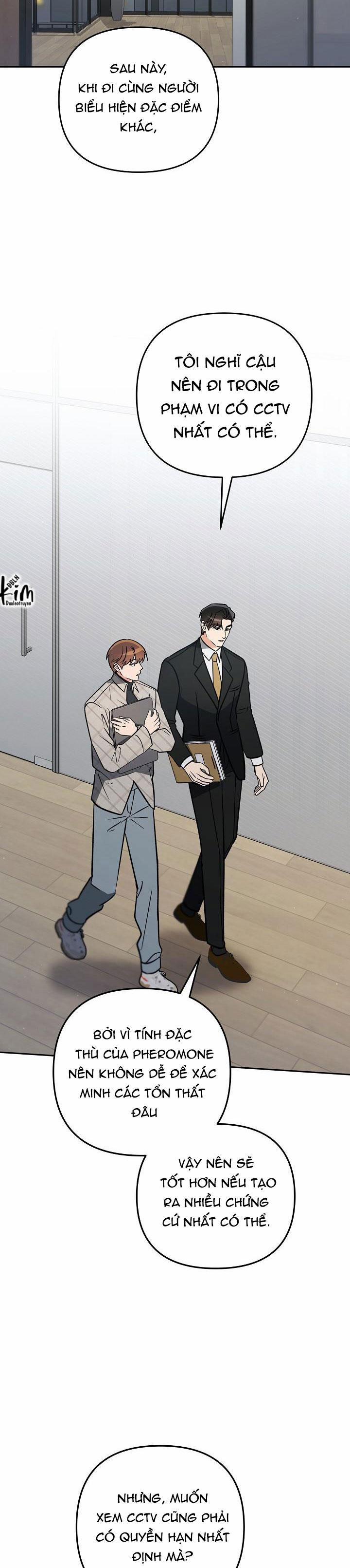 Romance Not Romantic 9 trang 37