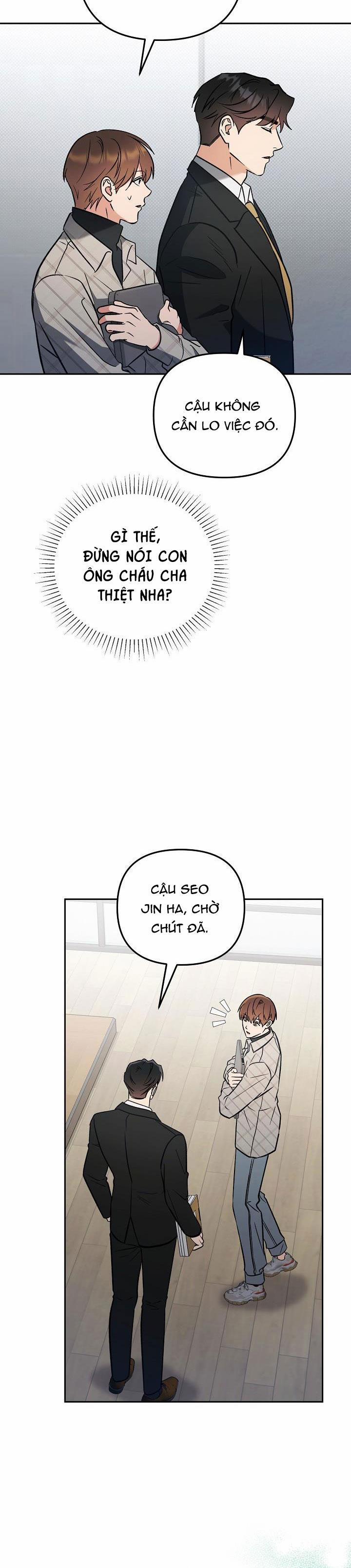 Romance Not Romantic 9 trang 38