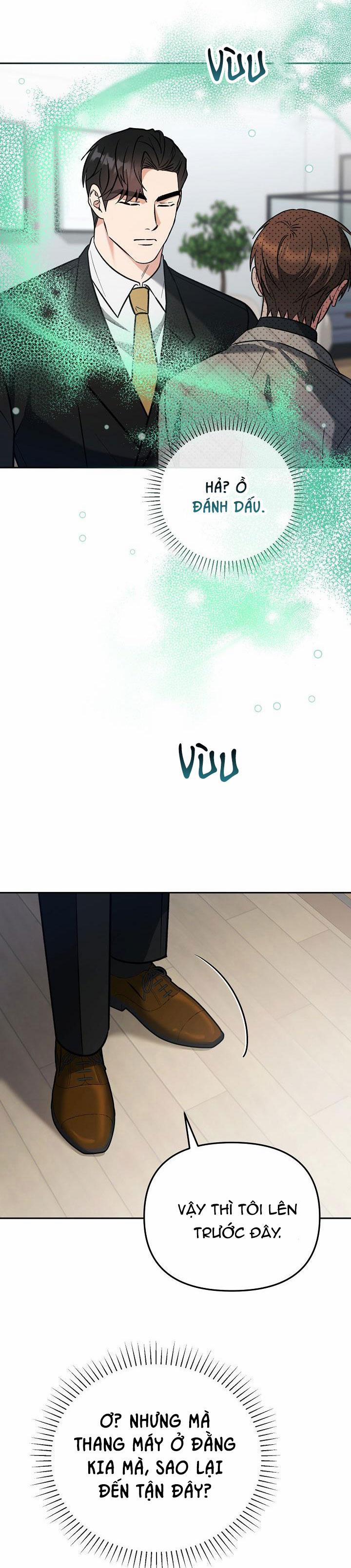 Romance Not Romantic 9 trang 39