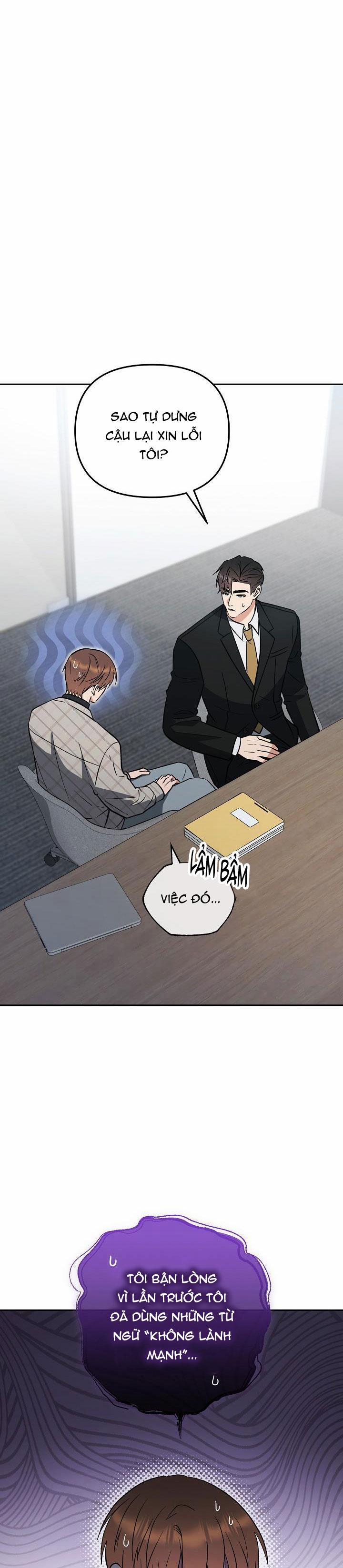 Romance Not Romantic 9 trang 4