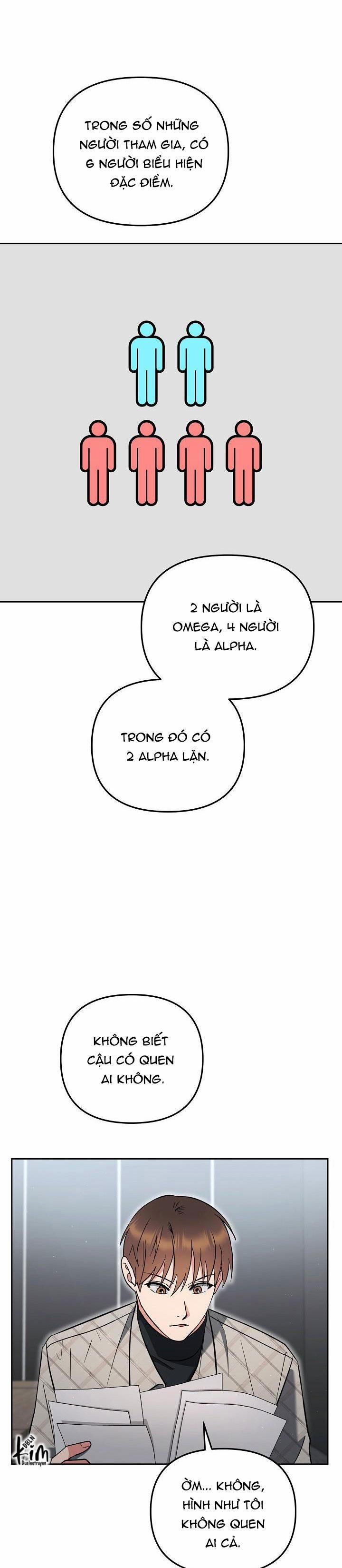 Romance Not Romantic 9 trang 8