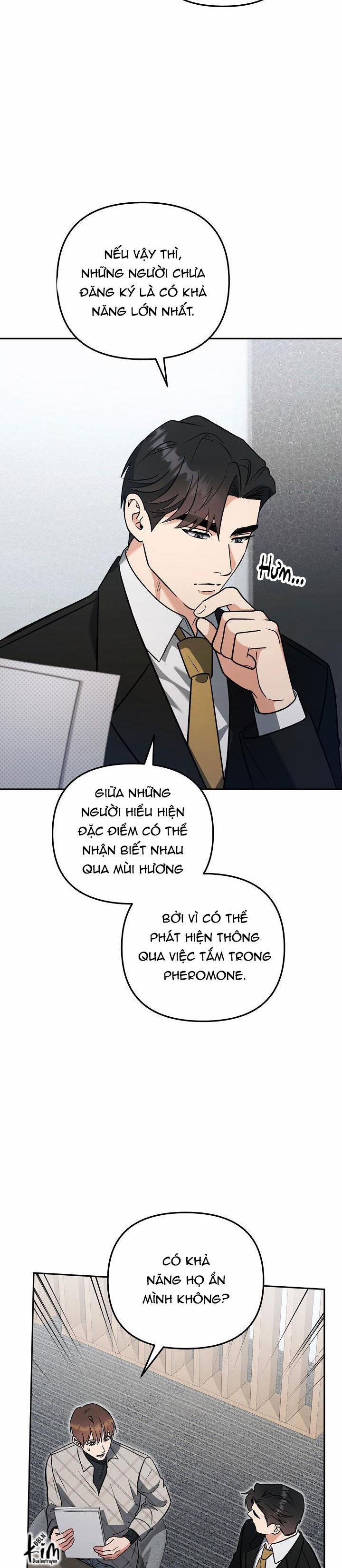 Romance Not Romantic 9 trang 9