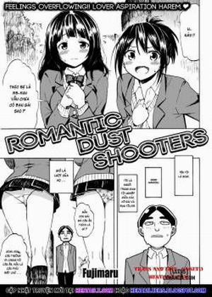 Romantic Dust Shooters