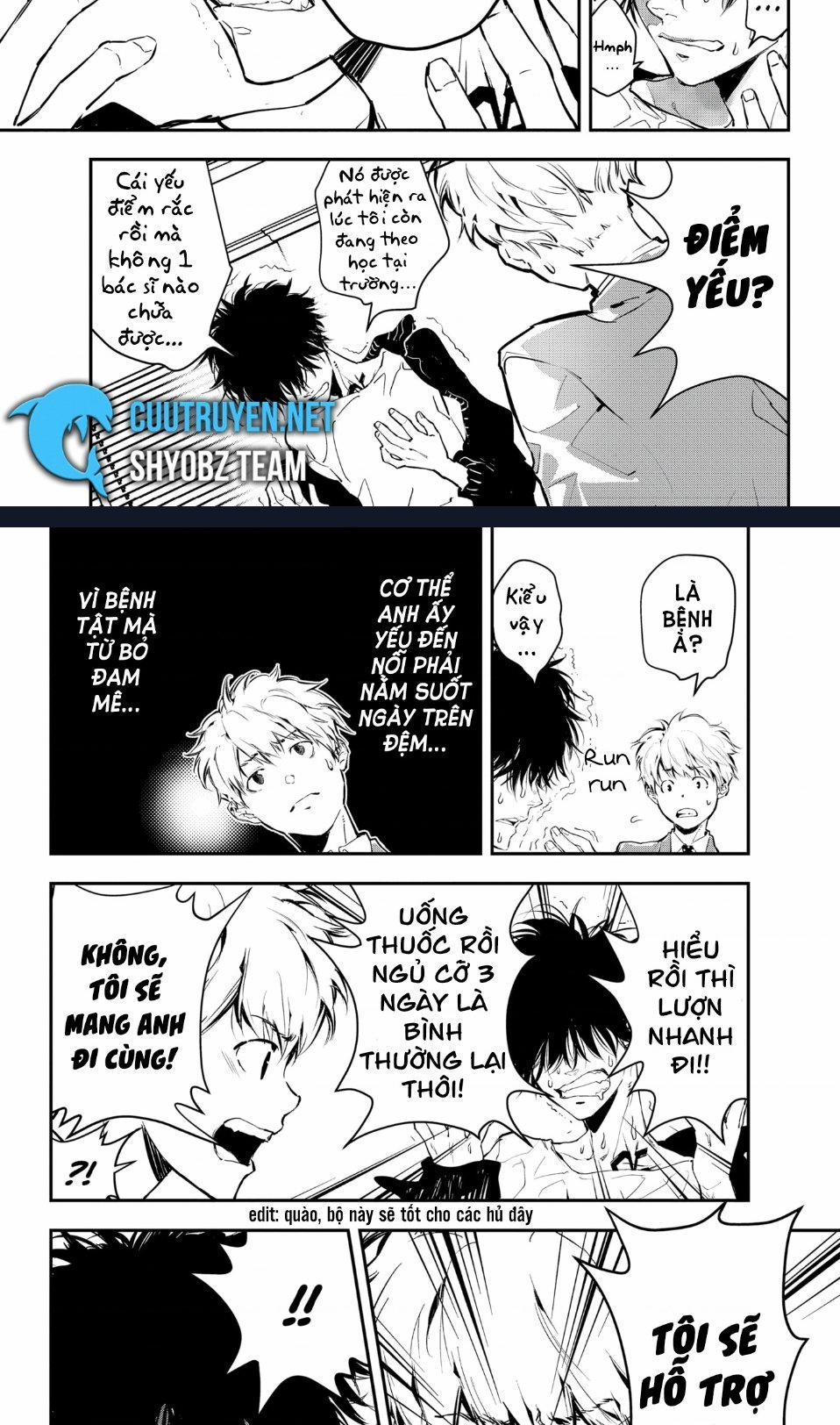 Ron Kamonohashi: Thám Tử Loạn Trí 1 trang 26