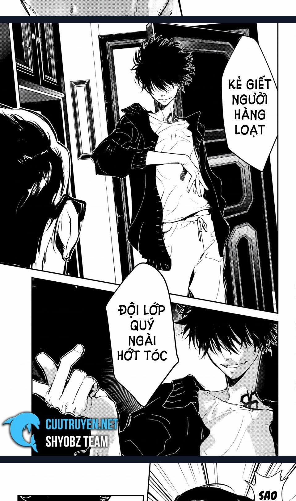 Ron Kamonohashi: Thám Tử Loạn Trí 1 trang 43