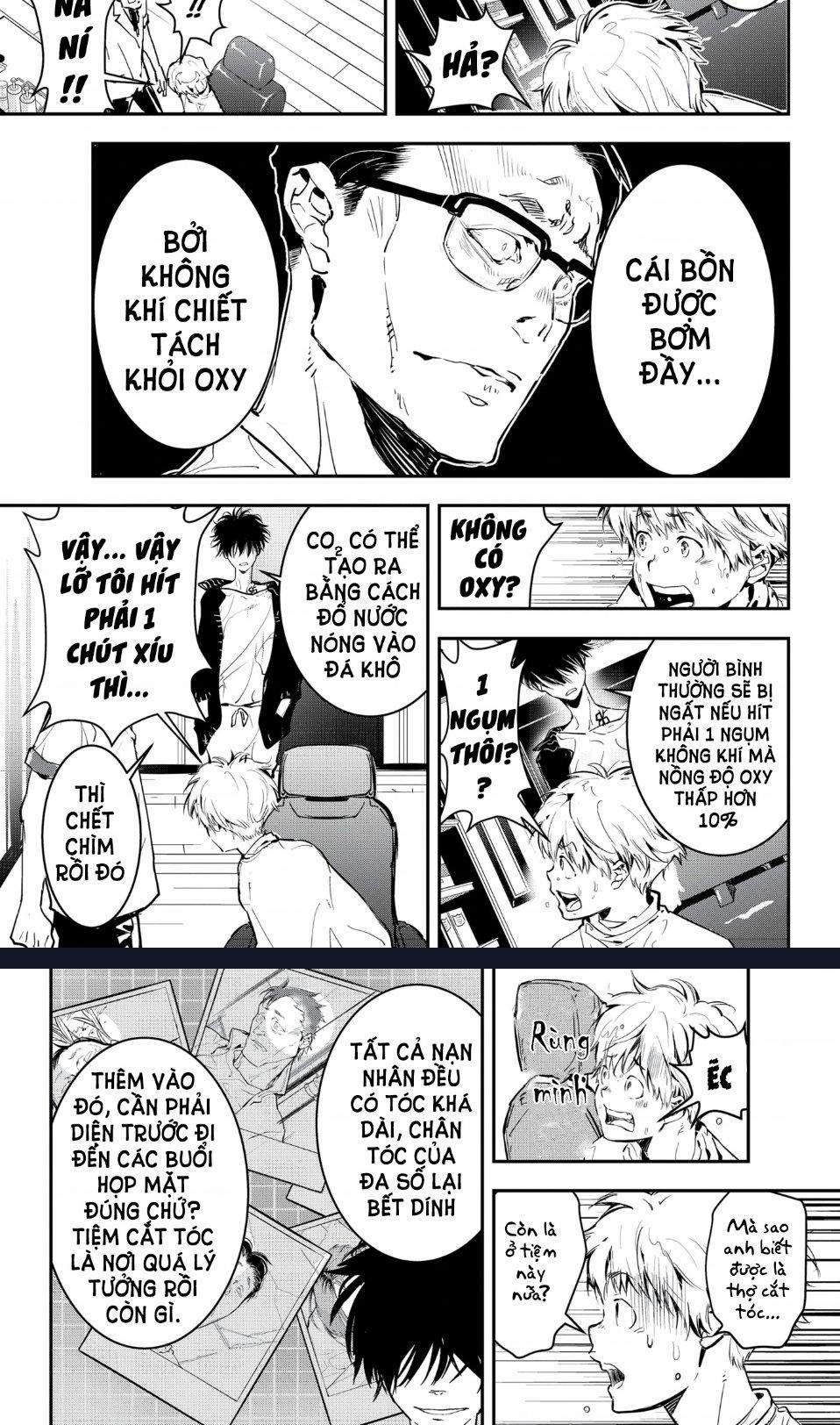 Ron Kamonohashi: Thám Tử Loạn Trí 1 trang 45