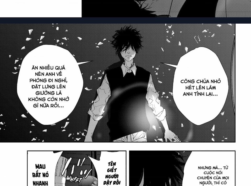 Ron Kamonohashi: Thám Tử Loạn Trí 10 trang 11