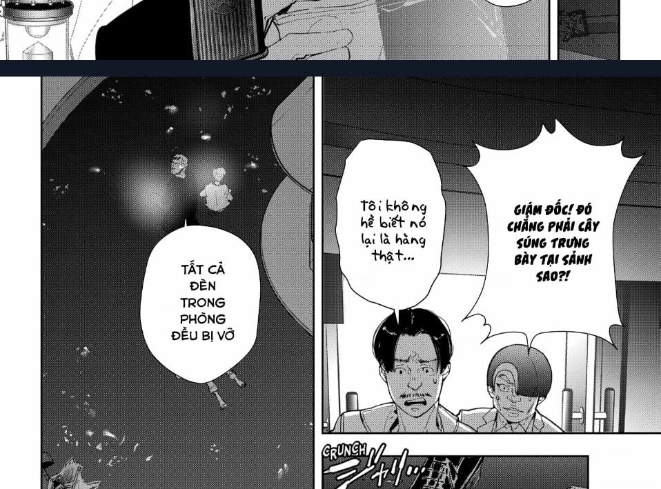 Ron Kamonohashi: Thám Tử Loạn Trí 10 trang 17