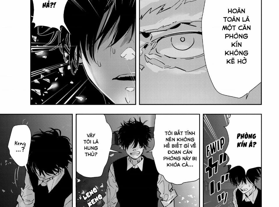 Ron Kamonohashi: Thám Tử Loạn Trí 10 trang 24