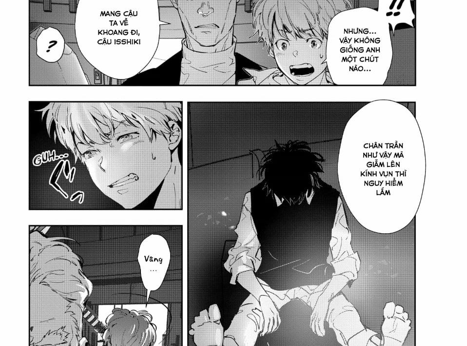 Ron Kamonohashi: Thám Tử Loạn Trí 10 trang 30