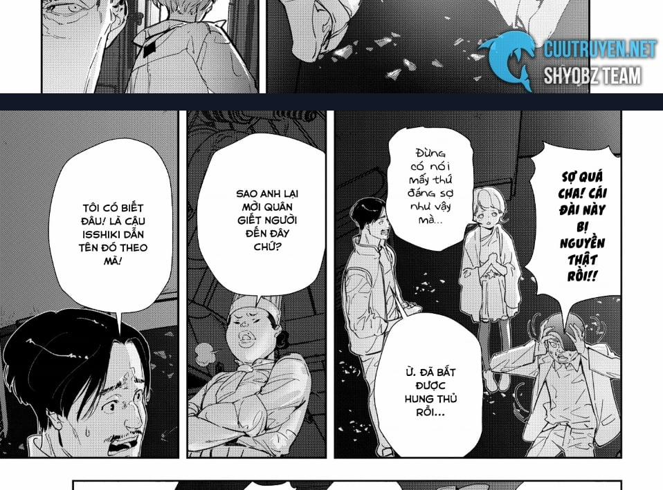 Ron Kamonohashi: Thám Tử Loạn Trí 10 trang 31