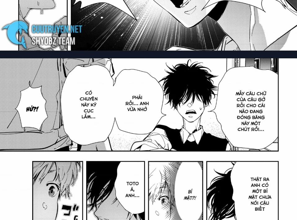 Ron Kamonohashi: Thám Tử Loạn Trí 10 trang 39