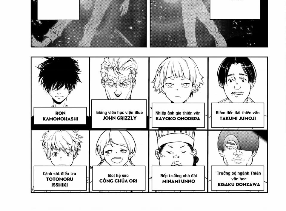 Ron Kamonohashi: Thám Tử Loạn Trí 10 trang 4