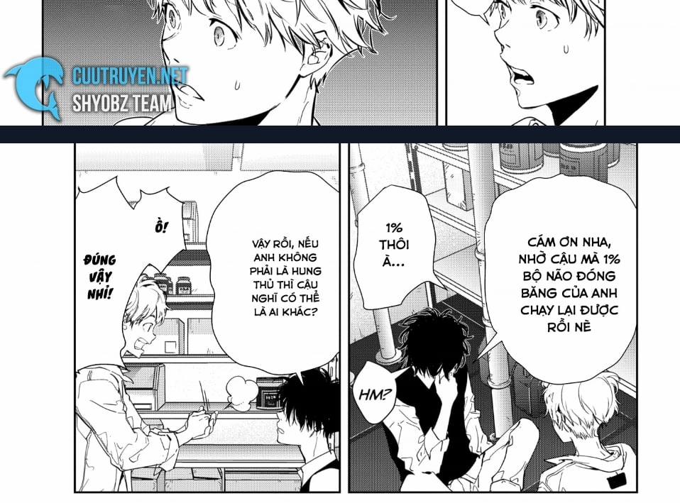 Ron Kamonohashi: Thám Tử Loạn Trí 10 trang 43