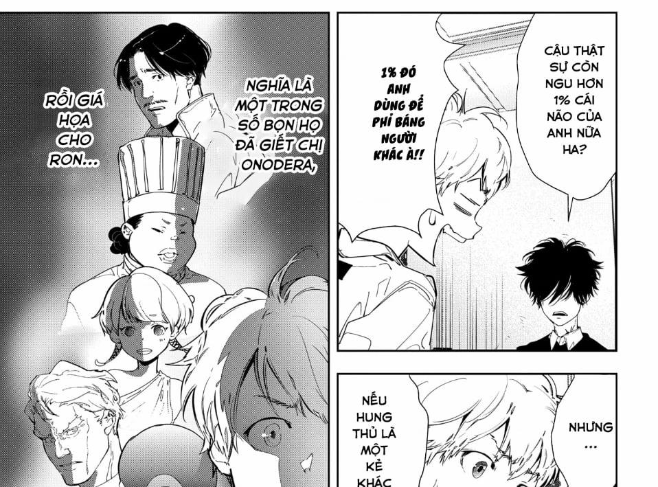 Ron Kamonohashi: Thám Tử Loạn Trí 10 trang 44