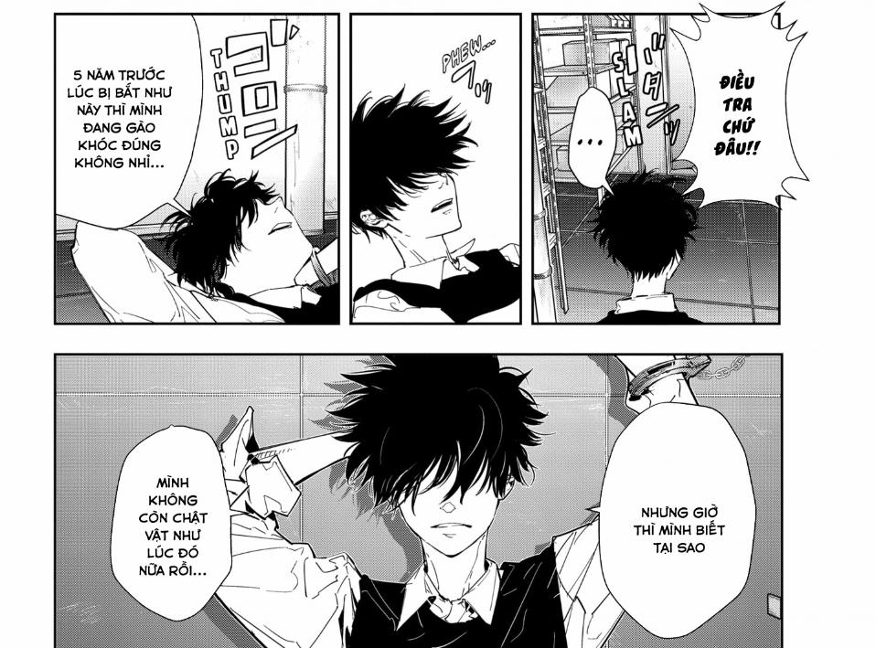 Ron Kamonohashi: Thám Tử Loạn Trí 10 trang 46