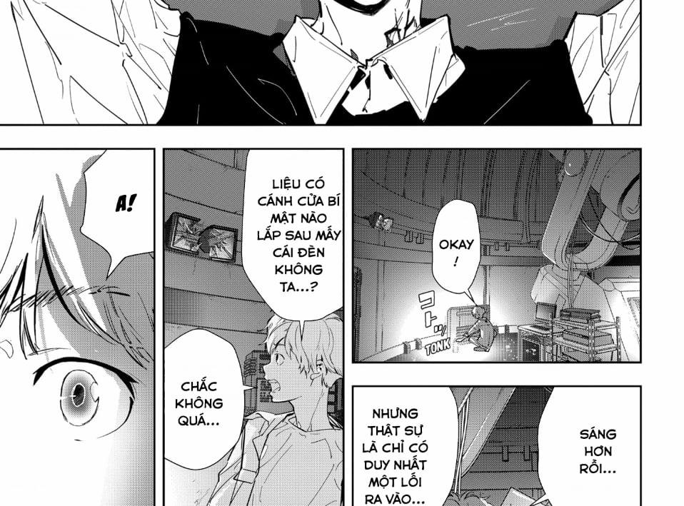 Ron Kamonohashi: Thám Tử Loạn Trí 10 trang 48