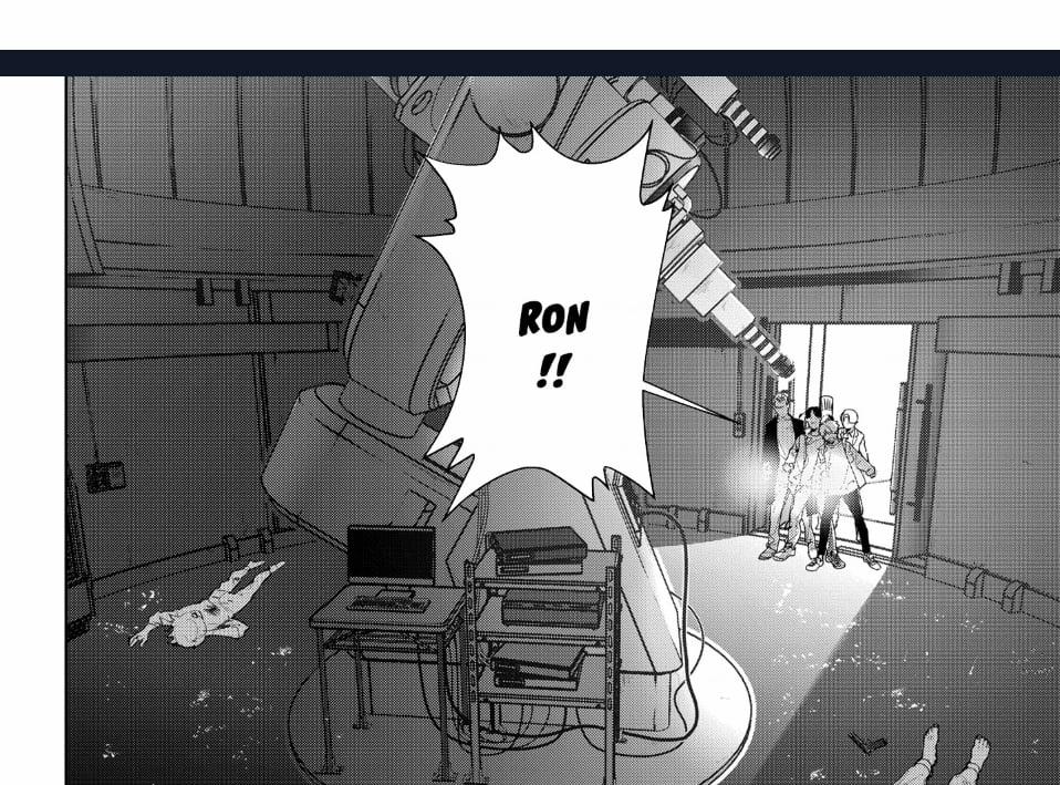 Ron Kamonohashi: Thám Tử Loạn Trí 10 trang 5