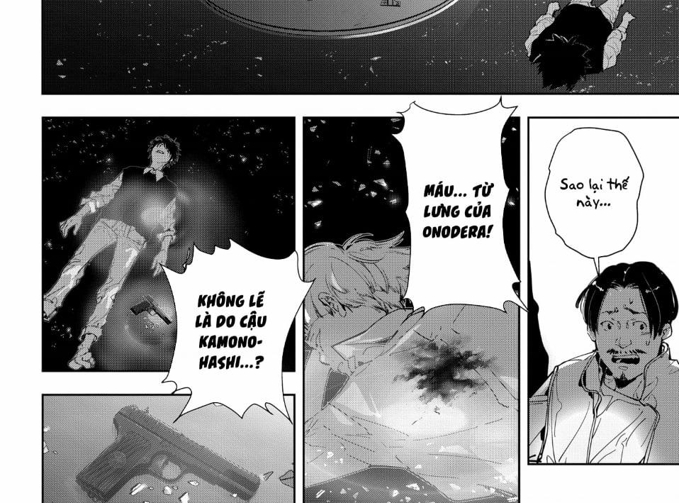 Ron Kamonohashi: Thám Tử Loạn Trí 10 trang 6