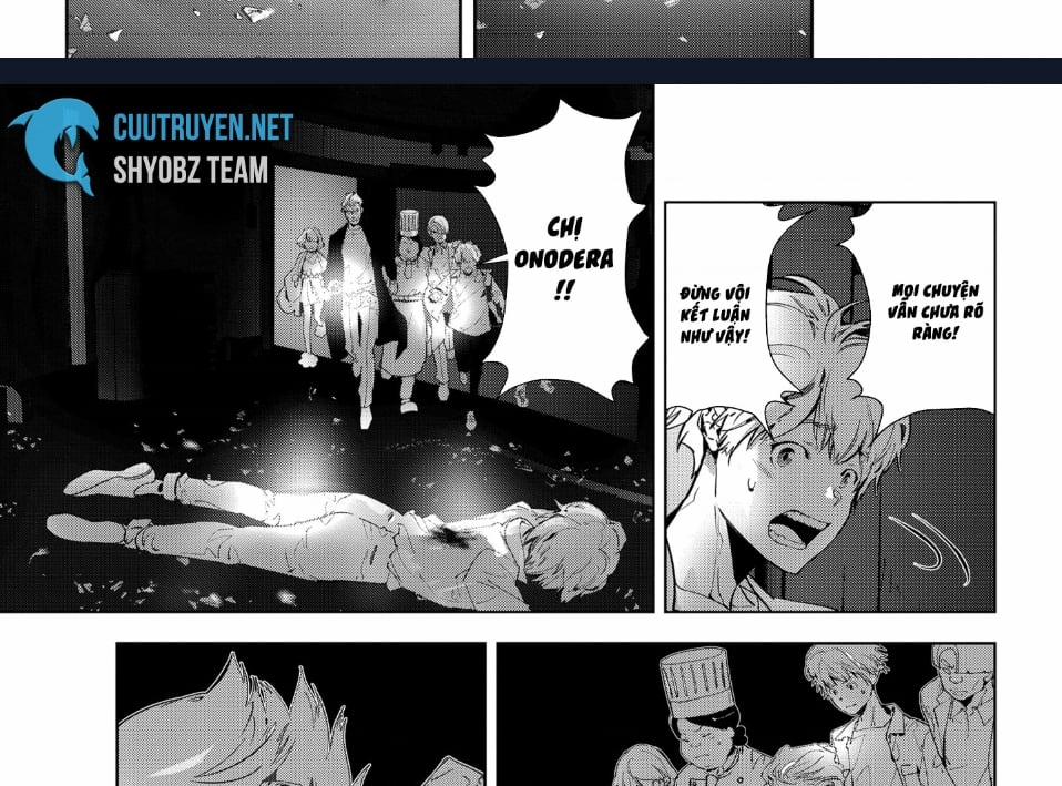 Ron Kamonohashi: Thám Tử Loạn Trí 10 trang 7