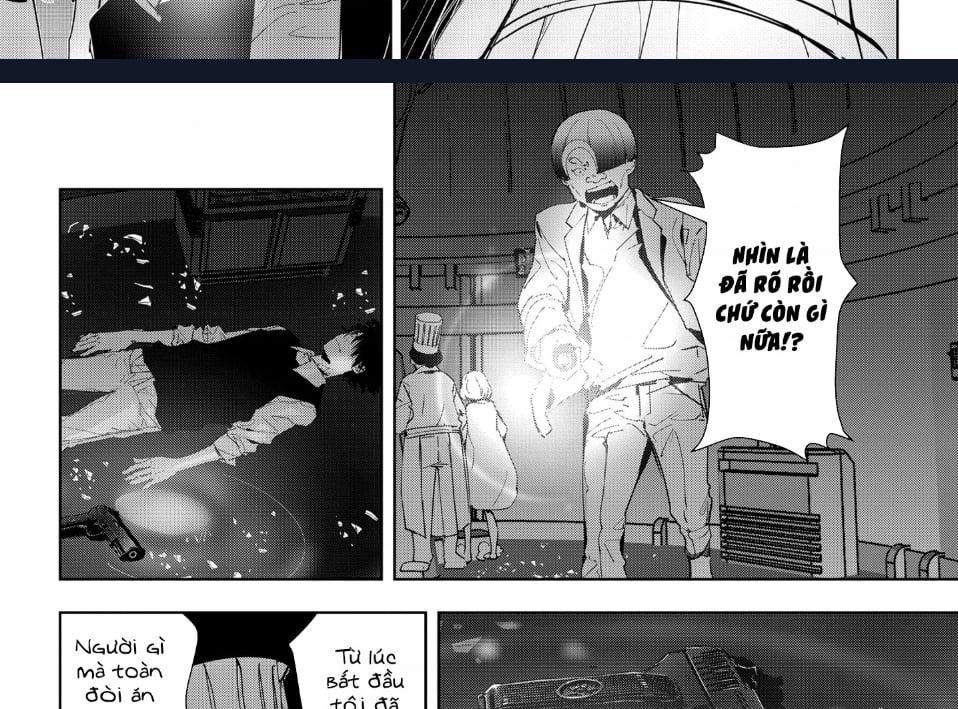 Ron Kamonohashi: Thám Tử Loạn Trí 10 trang 9