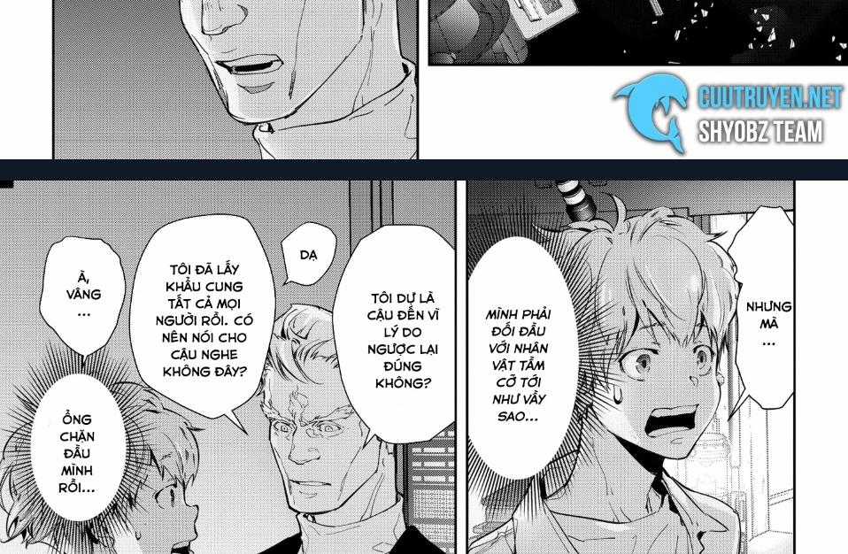 Ron Kamonohashi: Thám Tử Loạn Trí 11 trang 10