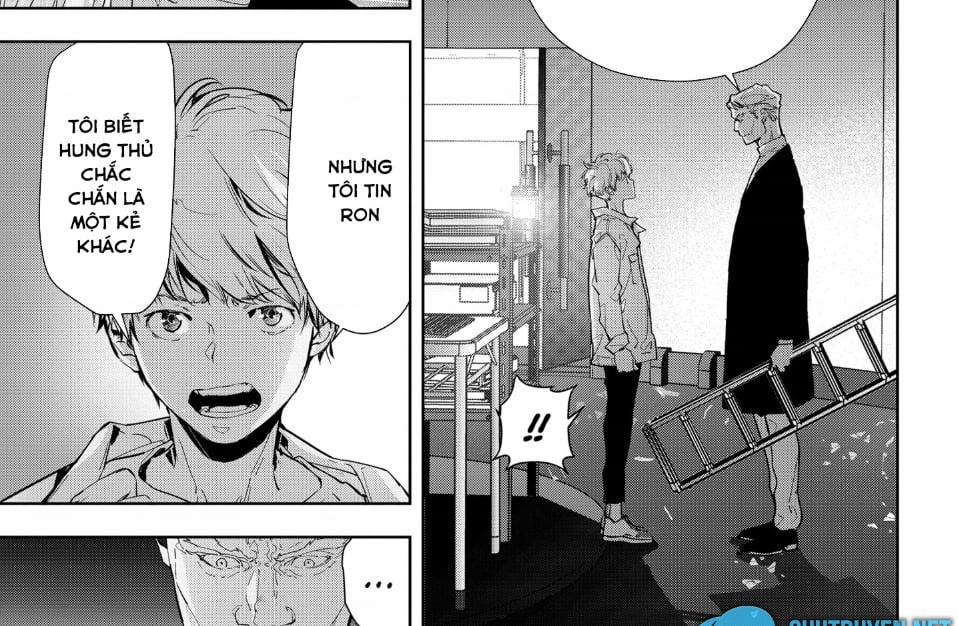Ron Kamonohashi: Thám Tử Loạn Trí 11 trang 16