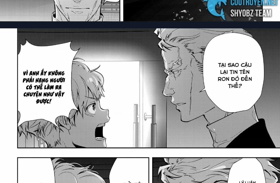 Ron Kamonohashi: Thám Tử Loạn Trí 11 trang 17