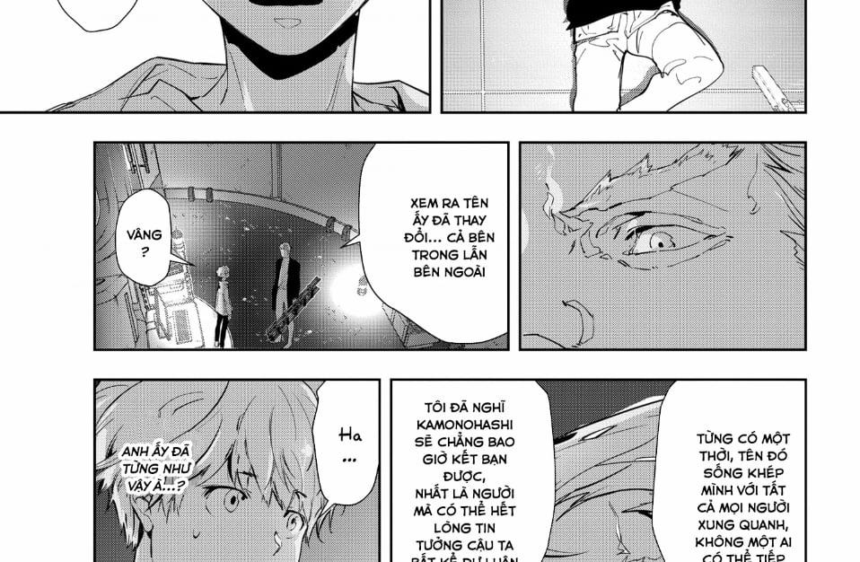Ron Kamonohashi: Thám Tử Loạn Trí 11 trang 20