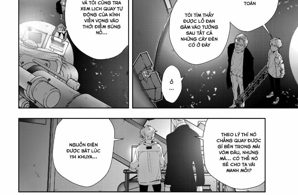 Ron Kamonohashi: Thám Tử Loạn Trí 11 trang 22