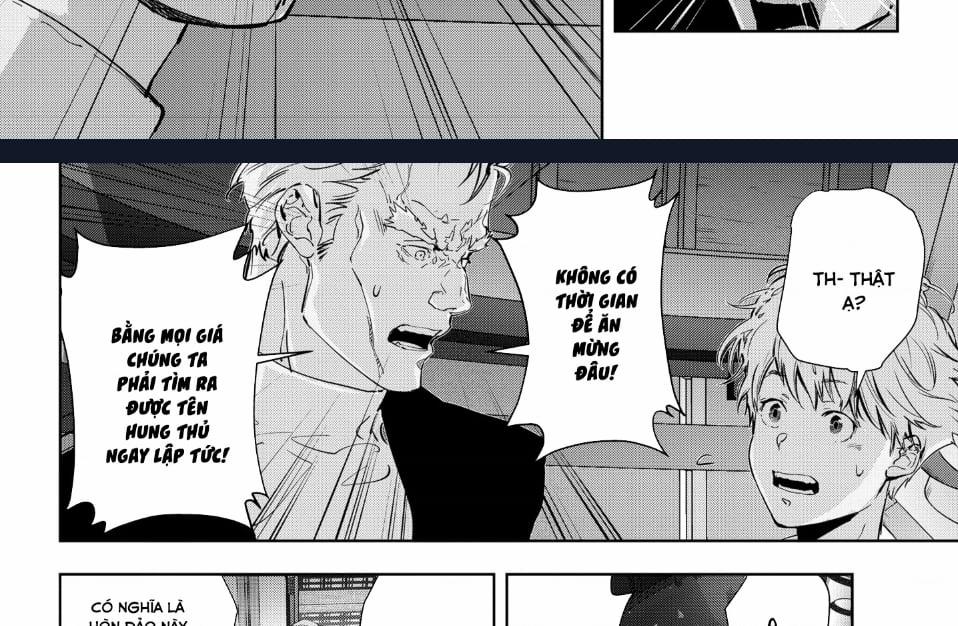 Ron Kamonohashi: Thám Tử Loạn Trí 11 trang 26