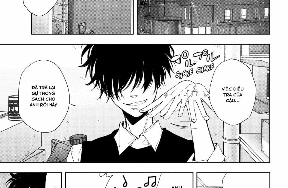 Ron Kamonohashi: Thám Tử Loạn Trí 11 trang 29