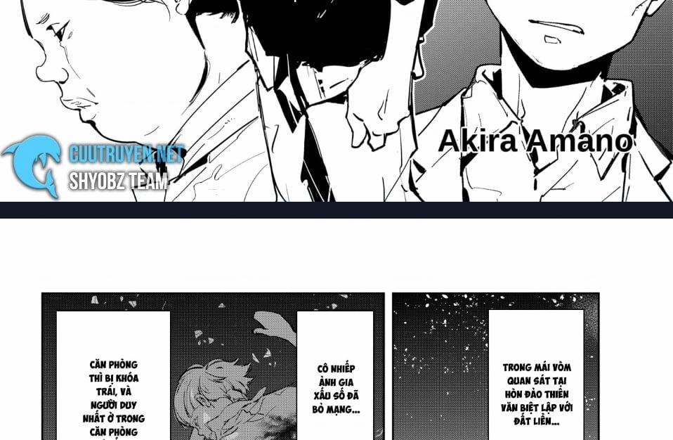 Ron Kamonohashi: Thám Tử Loạn Trí 11 trang 3