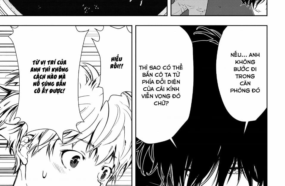 Ron Kamonohashi: Thám Tử Loạn Trí 11 trang 34