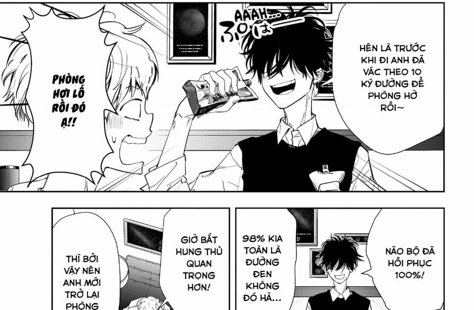 Ron Kamonohashi: Thám Tử Loạn Trí 11 trang 43