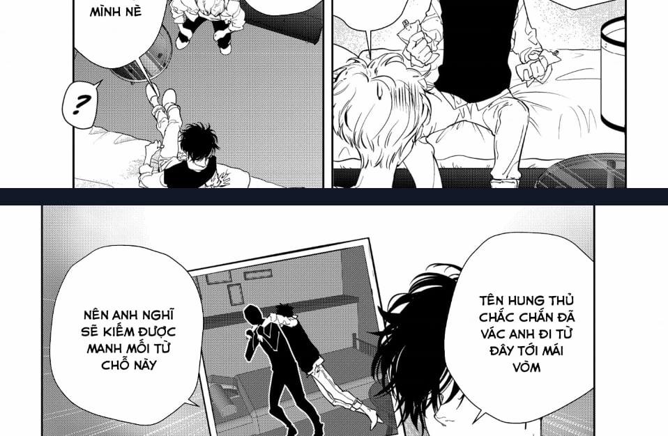 Ron Kamonohashi: Thám Tử Loạn Trí 11 trang 44