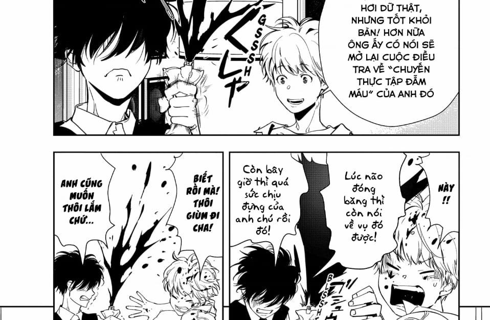 Ron Kamonohashi: Thám Tử Loạn Trí 11 trang 47
