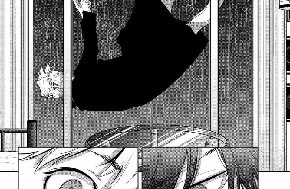 Ron Kamonohashi: Thám Tử Loạn Trí 11 trang 50