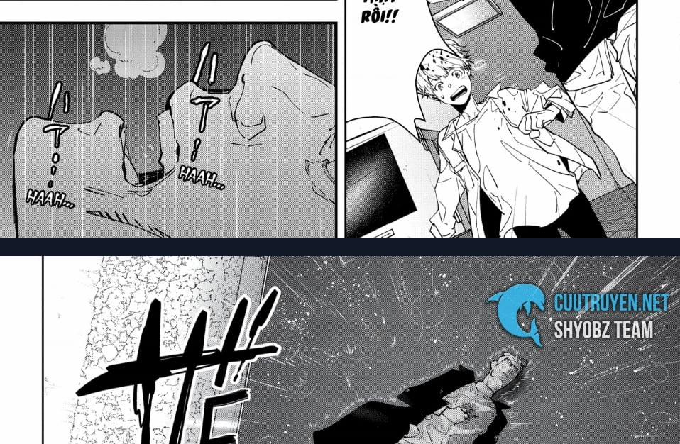 Ron Kamonohashi: Thám Tử Loạn Trí 11 trang 53